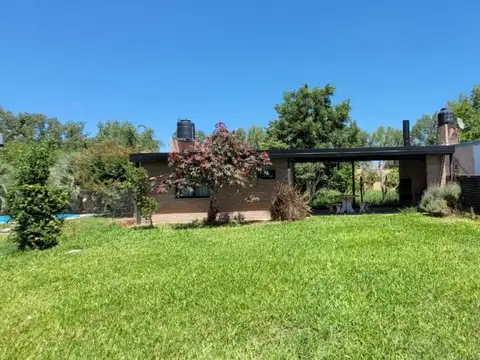 VENTA - Terreno - Quincho y parrilla - General Lagos, Rosario