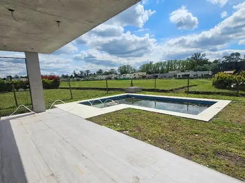 San Pablo - Pilar Alem 3300