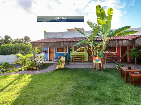 Venta De 7 Departamentos En Bloque En Pequeño Condominio Privado, Praia Da Pipa, Rn Brasil