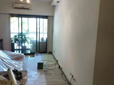 Departamento 3 ambientes con cochera Palermo Salguero 1673