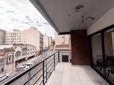 Departamento 4 ambientes con 4 baños