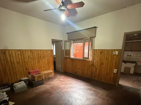 Depto Tipo Casa 3 ambientes con 1 baño