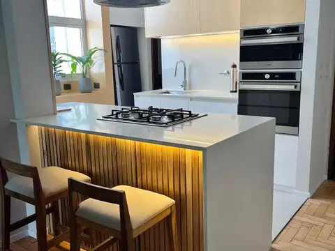 Departamento en Palermo. Excelente Dto