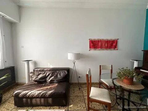 Departamento en Alquiler Temporal de Monoambiente