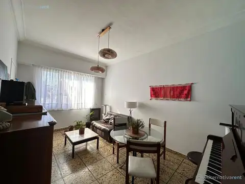 Departamento en Alquiler Temporal en Saavedra, USD 980