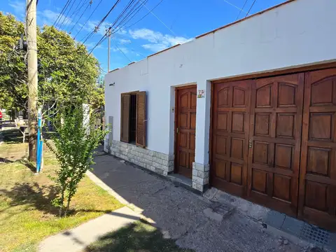 La casa que tu familia la necesita y tu instinto parrillero aprueba.