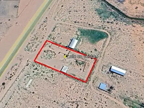 Terreno en Venta de 4990,0 m2