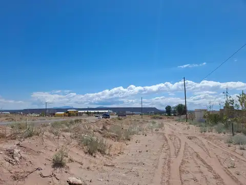 Vendo terreno sobre Ruta N°5