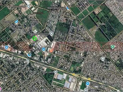 Galpon en Venta A Estrenar