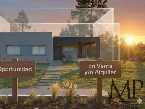 Casa Alquiler en Altos De San Vicente 3 Dormitorios Canning