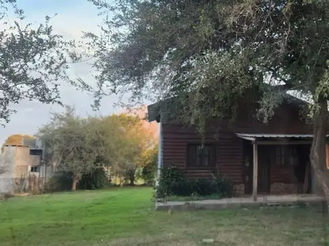 VENTA CASA VALLE ANISACATE LOTE 1211 M2 ESCRITURA