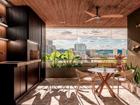 Edificio Ituzaingo 1846 - Entrega Enero 0001