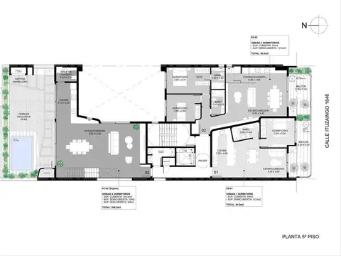 Ituzaingo 1800 - Entrega Enero 0001