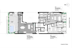 Edificio Ituzaingo 1846 en Luis Agote