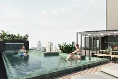 Edificio Ituzaingo 1846 de 1 Dormitorios