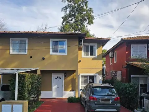 Increíble Dúplex En Barrio El Florido Ii, Los