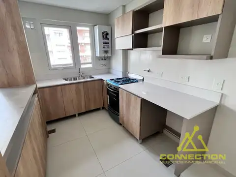 ALQUILER Departamento Semipiso 3 ambientes con Balcón y SUM - Boedo