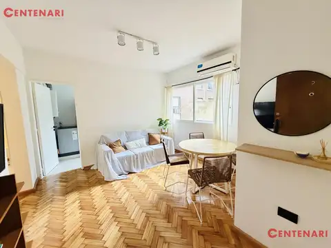 Departamento en Alquiler de 2 ambientes