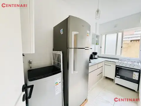 Departamento en Alquiler 40 años