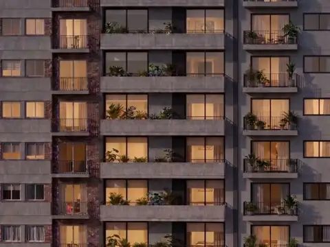 Depto Tipo Casa en Venta de Monoambiente