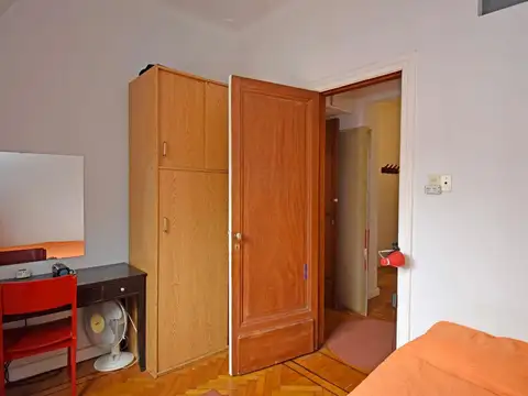 Encantador  3 amb lumin  en edificio histórico reciclado!