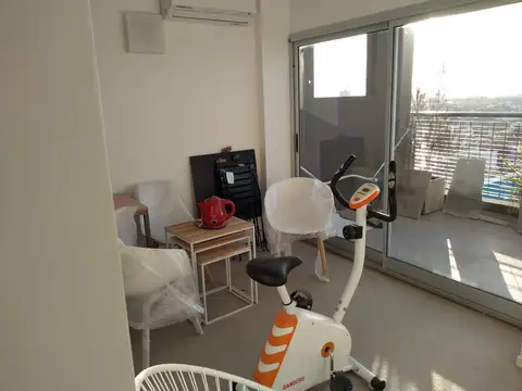 VILLA URQUIZA MONOAMBIENTE  AMOBLADO