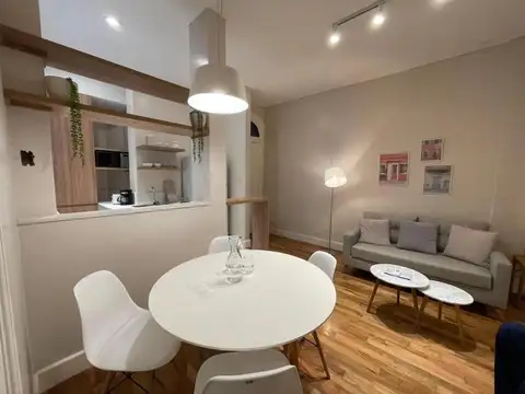 Departamento en Alquiler Temporal de 3 ambientes