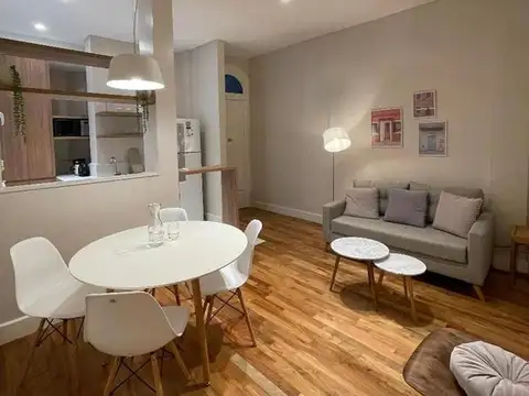 Departamento en alquiler temporario