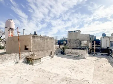 Depto Tipo Casa 4 ambientes con 1 baño