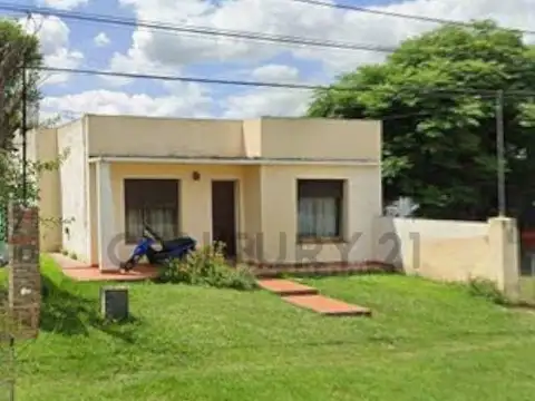 VENTA CASA TIPO  PH 3 AMBIENTES CON JARDIN EN DURAN 695-SAN ANTONIO DE ARECO