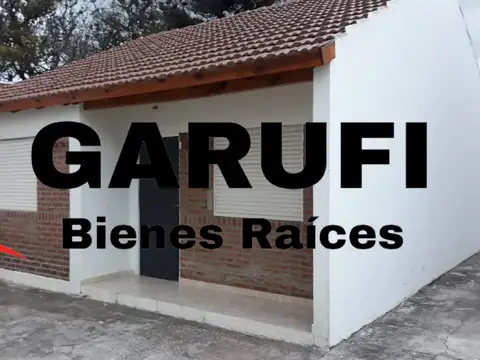 Chalet interno a estrenar en Mar del Tuyú - PRECIO REBAJADO