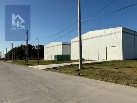 Galpon en Alquiler A Estrenar