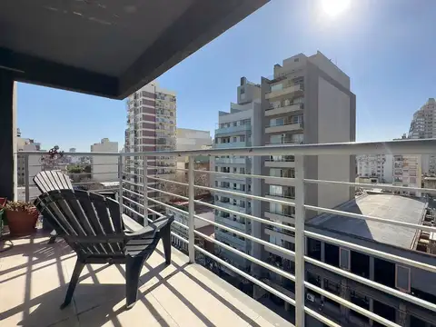 Venta departamento de 3 ambientes en almagro