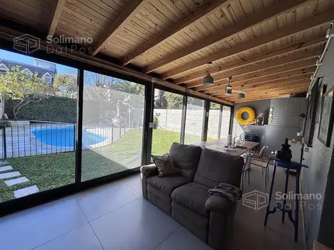 Casa en Venta de 4 dormitorios