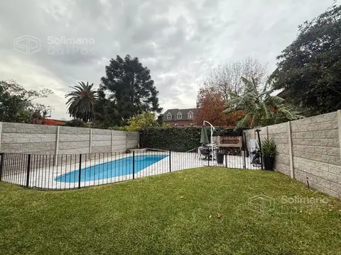 Casa en Venta de 4 dormitorios