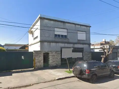 Galpón 1800 m² c/Oficinas apto Logística - Ramos Mejia