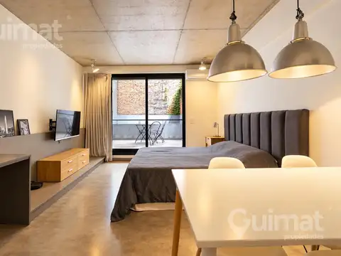 Departamento en Venta en Balvanera, USD 74.000