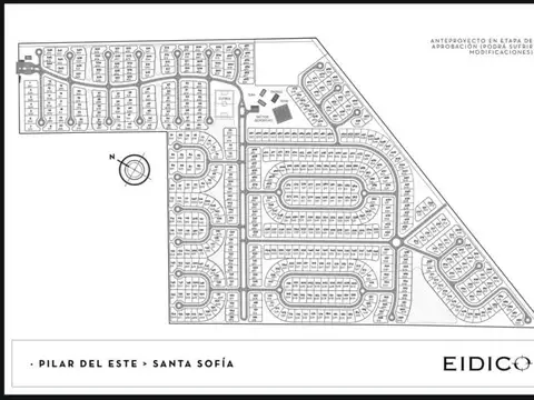 Terreno en Venta de 540,0 m2