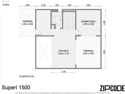 Departamento en Venta de 4 ambientes