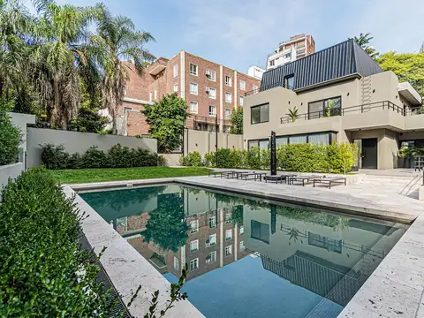 Departamento en Belgrano R