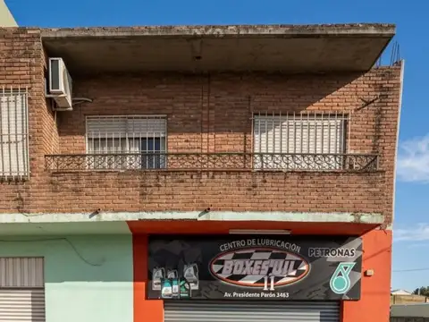 Av Pres Juan Domingo Perón 3900