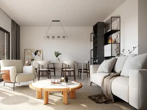 Departamento en Venta de 1 dormitorio