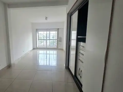 DEPARTAMENTO MONOAMBIENTE BALCON VILLA DEL PARQUE