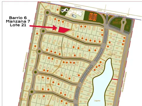 Terreno en Venta en Santo Tome, USD 60.000