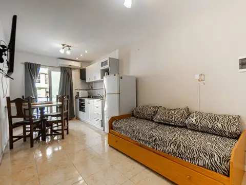 Departamento en Alquiler de 1 dormitorio