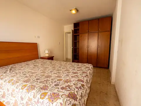 ALQUILER DEPARTAMENTO 2 AMBIENTES CON COCHERA