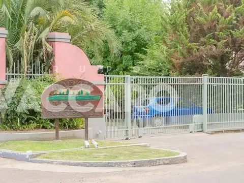 Emprendimiento en Haras María Eugenia de 1 Dormitorios