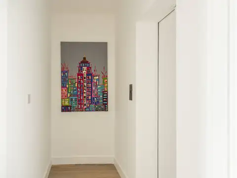 Montevideo 1400, Piso 11