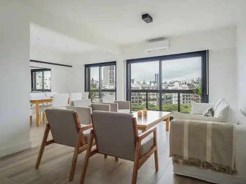 Departamento en Venta en Recoleta, USD 590.000