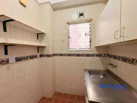 Departamento en Alquiler en Balvanera, $ 800.000